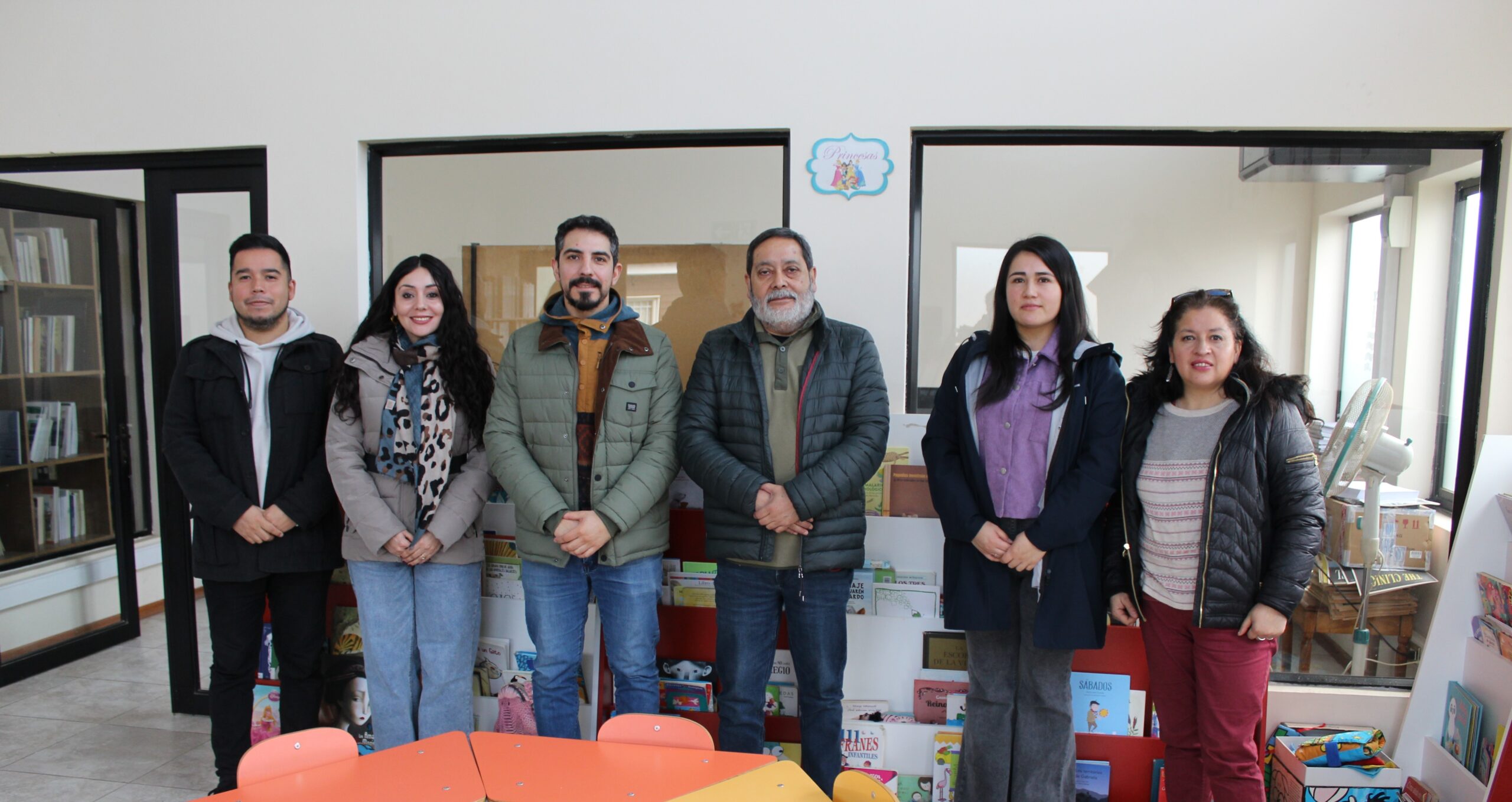 Escuela Fronteriza de Ralco fortalece vínculos con autoridades del SLEP Puelche