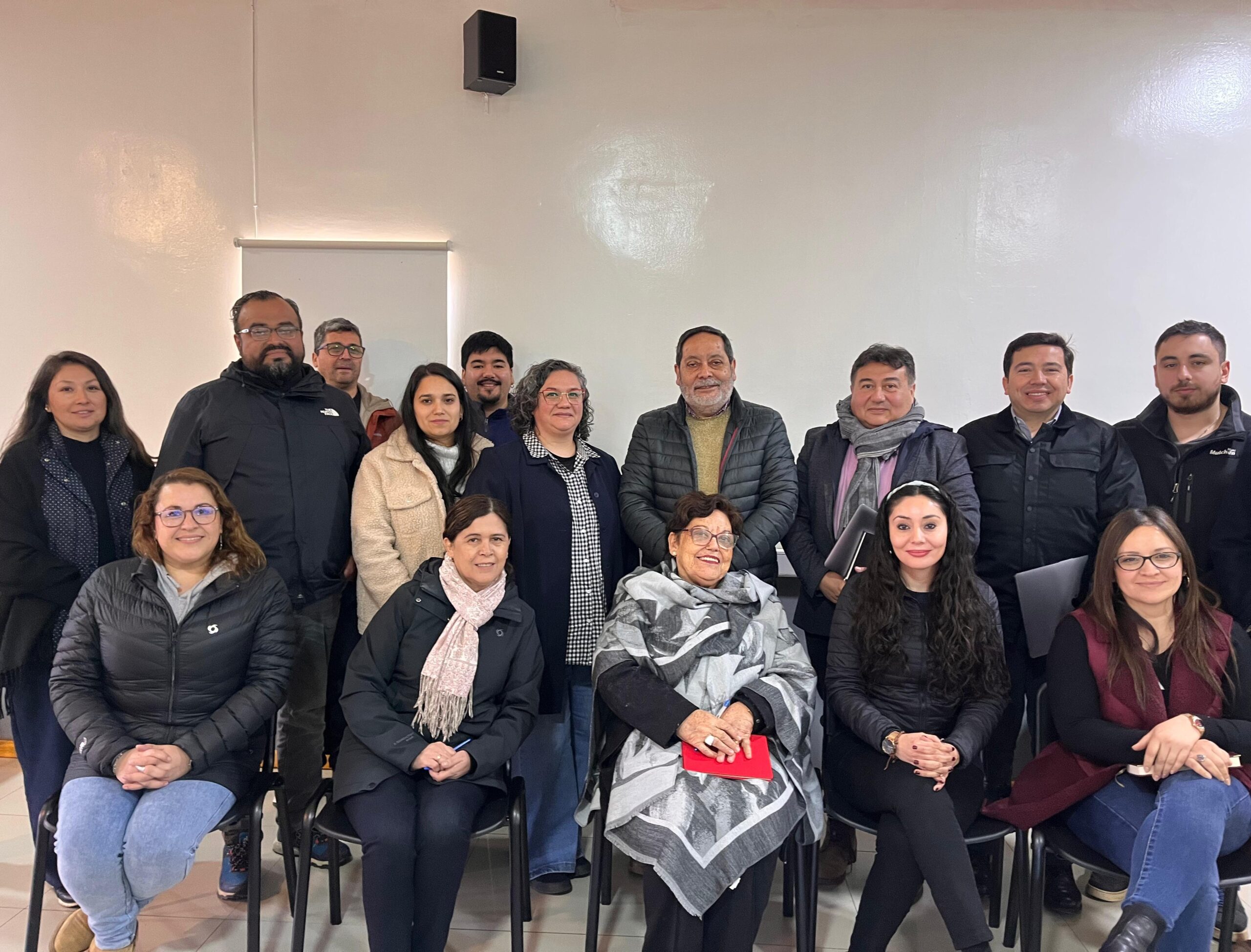 Avanza la instalación del SLEP Puelche con más diálogo y participación